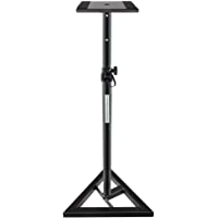 Pronomic SLS-10 - Soporte de altavoz para monitor de estudio